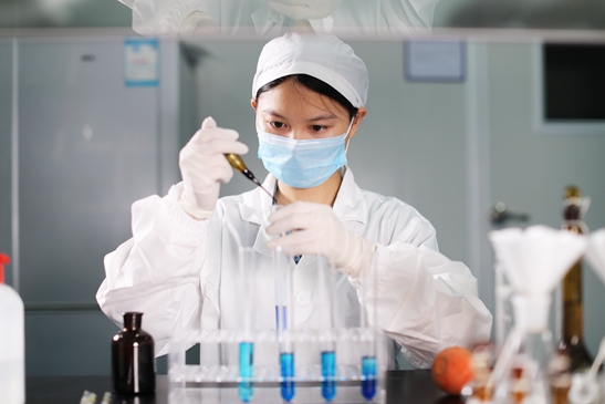 广赛通过中日微生物技能考核，检测能力与国际同步