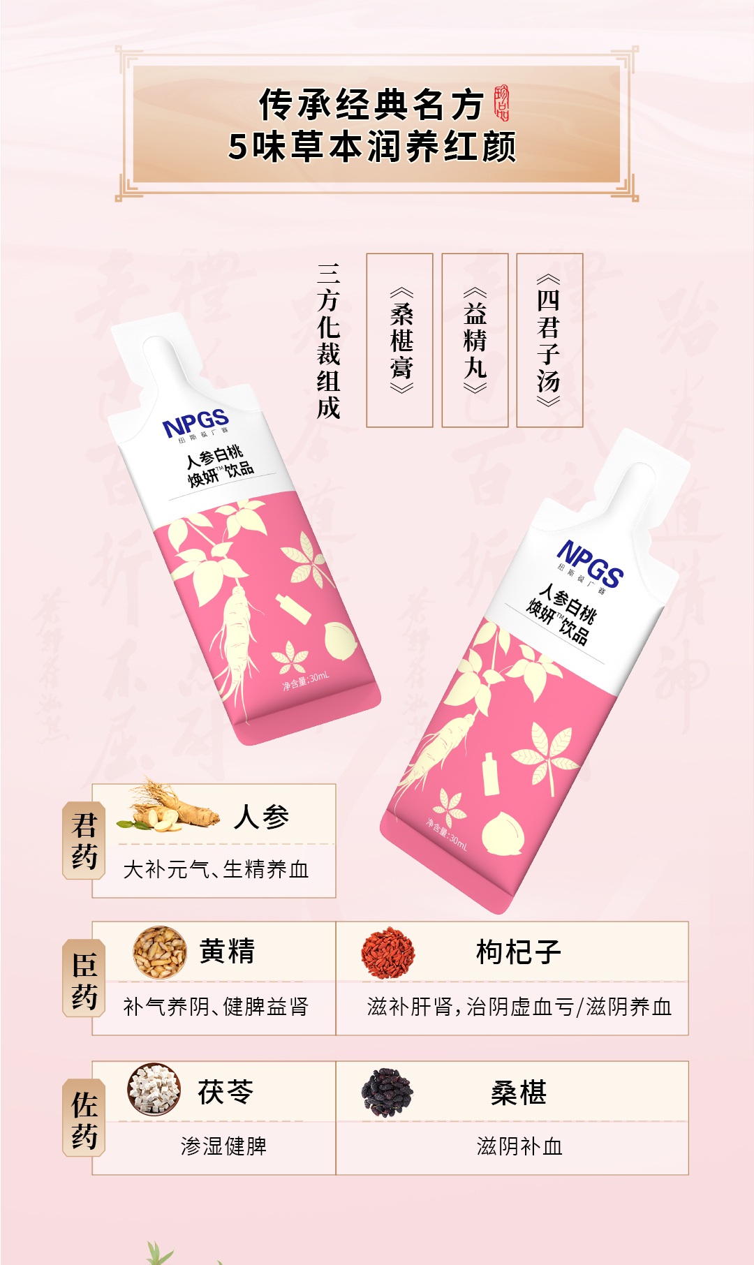 人参白桃焕妍饮品推文_06